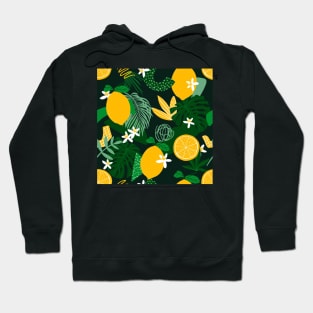 Lemon grass Hoodie